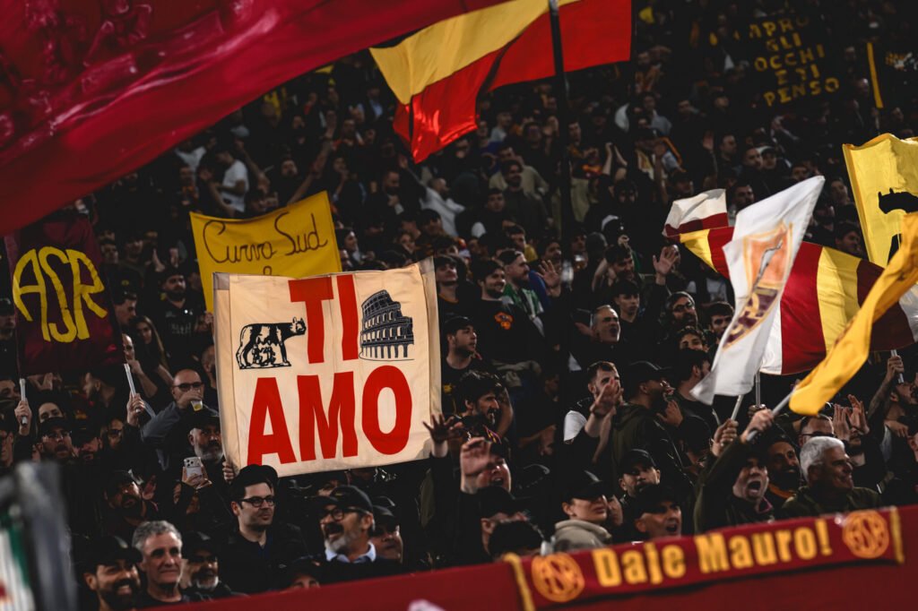Roma, 22 luglio festa del 99esimo compleanno: info Curva Sud