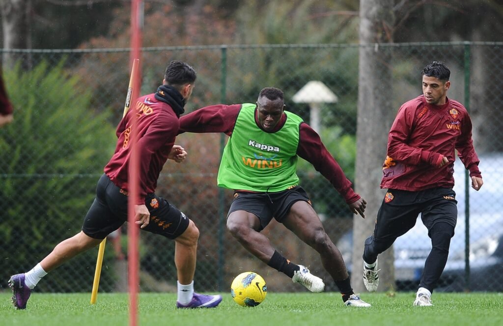 Ahmed Barusso: dalla Champions con Totti alla terza categoria