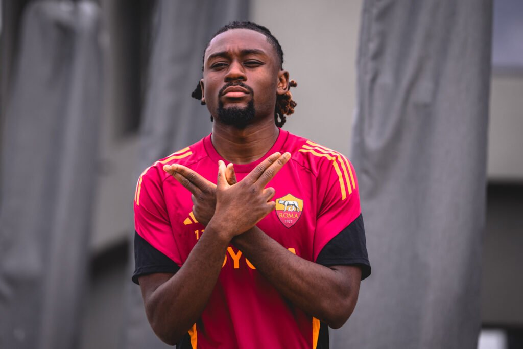 Koné, Roma chiede 50-60 milioni: le inglesi alla prova