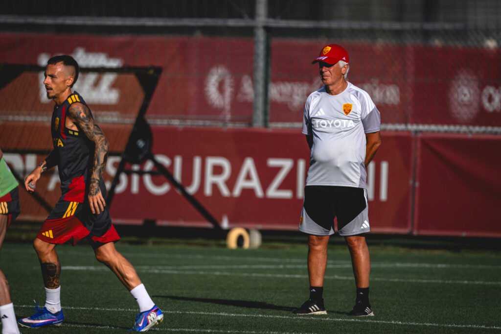 Angeliño in difficoltà: Roma valuta il mercato per la fascia sinistra