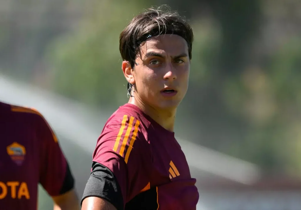 Roma 6-0 Primavera: Dybala e Dovbyk protagonisti in amichevole