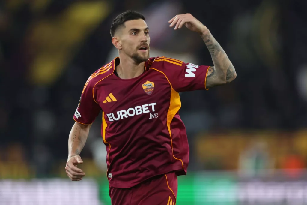 Pellegrini nel mirino del Milan: Amelia lo consiglia ai rossoneri