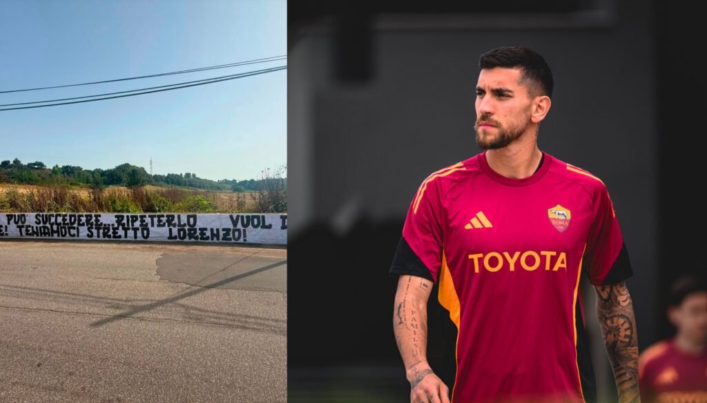 Roma, tifosi contro Friedkin: “Celik un errore, salviamo Pellegrini”