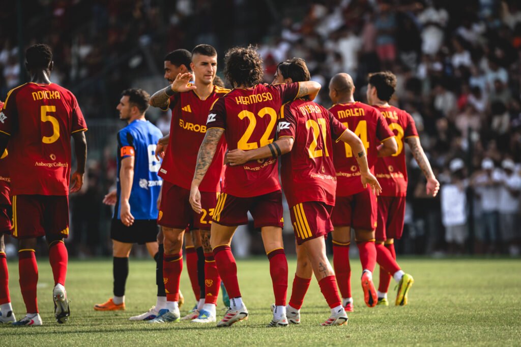 Borussia Dortmund-Roma in TV: dove vedere l’amichevole su DAZN