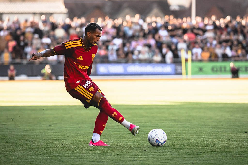Roma, mercoledì ripresa: Wesley e Pisilli da valutare per la Fiorentina